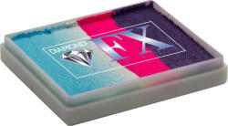 Diamond Fx csíkos arcfesték - Double Dutch 50g - mkkreativ