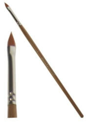 PXP Professional Colours PXP Professional Colors szintetikus ecset 2-es lapos szirom Profigrime 41250