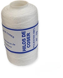 Divers Market Varrócérna - gépi/kézi poliészter fehér