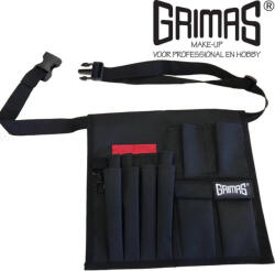 Grimas Make Up Grimas Profi arcfestő-sminkes eszköz és kelléktartó derékra csatolható