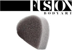 Fusion Body Art FUSION arcfestő sziromszivacs szürke