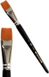 PXP Professional Colours PXP profi lapos arcfestő ecset 18-as