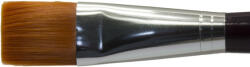 Diamond Fx Lapos rövid sörtés arcfestő ecset SC-25