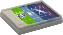 Diamond Fx csíkos arcfesték - Funky Frog 50g - mkkreativ