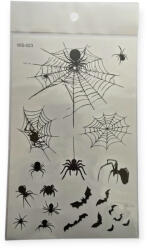 Verk Group Halloween ideiglenes tetoválás