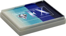 Diamond Fx csíkos arcfesték - CAPTAIN OBVIOUS 50g