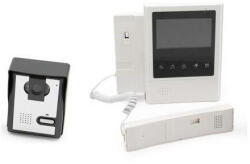 SilverHome Videós kaputelefon, vezetékes monitorral