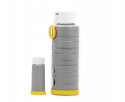 Pika Vákuumpalack Üvegtartály Gyümölcslevekhez És Italokhoz Pumpával Pika 600 ml (PKVJB)