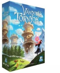 Gémklub Vándorló tornyok társasjáték ABA10001 (ABA10001)