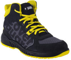 Coverguard Claw Swift S1p Src Esd Fekete/sárga Hálós Védőbakancs_40 (9swih10040)