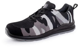 Procera Texo camo S1 biztonsági cipő méret 42 (TEXO-CAMO-S1-42)