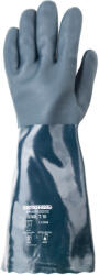 Coverguard Mártott Polimer Kesztyű, Zöld, Vegyszerálló, 40cm_9 (3739)