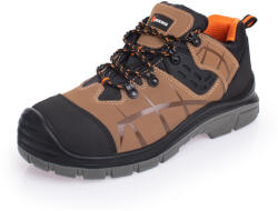 Procera Marrone S3 SRC biztonsági cipő méret 39 (MARRONE-S3-39)