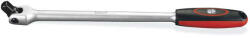 Fortum Manivelă cu articulație în L 1/2", 61CrV5; 380mm FORTUM