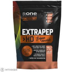 AONE NUTRITION Extra Pep Hd New tejsavó peptidek, 600 g (Belga csokoládé)