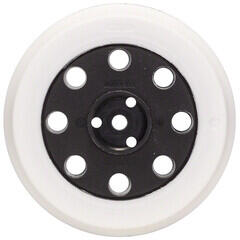 Bosch 125 mm taler cauciuc pentru slefuitor cu excentric (2608601118)