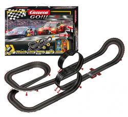 Carrera GO! ! ! DTM High Speed Show 62561 autópálya (GCG1271) - bestbyte