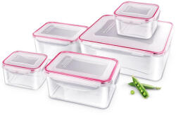 Lamart Lt6001 Set Cutie 5buc 30x23x12 Clip Lamart
