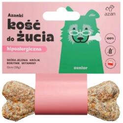 AZANKI Os pentru caini maturi Senior 12cm