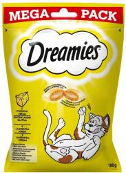 Dreamies Mega Pack 8x180 g recompense pisici cu branza