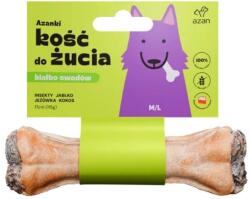 AZANKI Oase de ros pentru caini M/L 17cm cu insecte si cocos
