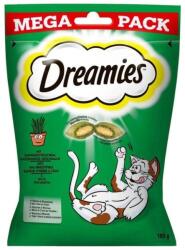 Dreamies Mega Pack 4x180 g recompensa pisica cu iarba matei