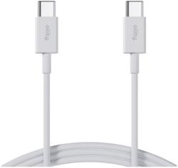 Allity Cablu de date Allity AAUC-03 USB-C - USB-C, 2m, 100W (Alb)