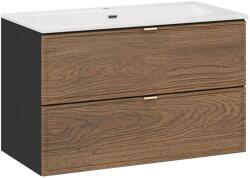Comad Set dulap Comad Talia Casella TALIA CASELLA 82-80-46-2S, lavoar Comad Sky SKY80/DP-8099 (SETTC80CMUMSKY)
