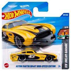 Mattel Hot Wheels: Aston Martin Db4GT High-Speed Edition kisautó (HYY52)