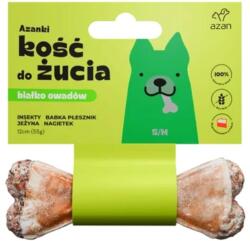 AZANKI Os cu insecte si mure pentru caini S/M 12cm