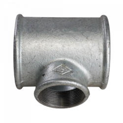 ACI Horganyzott szűkített T-idom 2.5" -2" (H130R1009)
