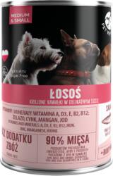 Pet Republic PetRepublic bucăți în sos cu somon 400g pentru câini