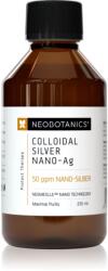 Neobotanics Colloidal Silver Nano-Ag 50 ppm tonik ezüstkolloiddal 250 ml