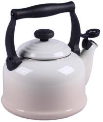 Le Creuset Ceainic Le Creuset Traditional Kettle 2.1L Bej (40102027160000) - itgalaxy
