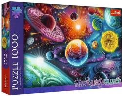 Trefl 1000 db-os puzzle - DreamScapes - Űrkaland (10931) (10931)