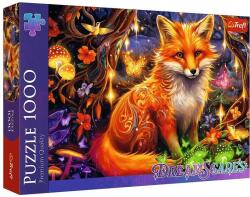 Trefl 1000 db-os puzzle - DreamScapes - Róka (10932) (10932)