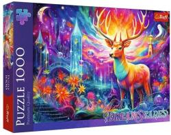 Trefl 1000 db-os puzzle - DreamScapes - Misztikus szarvas (10933)
