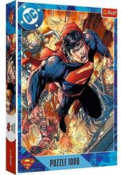 Trefl 1000 db-os puzzle - Superman akcióban (10936) (10936) - gyerekjatekbolt