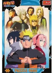Trefl 1000 db-os puzzle - Naruto (10940) (10940)