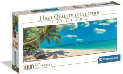 Clementoni 1000 db-os Panoráma puzzle - High Quality Collection - Hinta az Óceán mellett (39884) (39884)