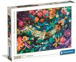 Clementoni 1000 db-os puzzle - High Quality Collection - Koi folyó (39892) (39892)