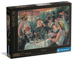 Clementoni 1000 db-os puzzle - Museum Collection - Renoir, Luncheon Of The Boat (39993) (39993)