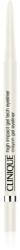 Clinique High Impact Gel Tech Eyeliner eyeliner-gel culoare Bright White 0.35 g