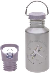Lassig Метална бутилка Lassig - Adventure Dragonfly, 500 ml (1210026332) - ozone