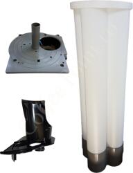 Necta Sistem complet modificare pahar 8oz Necta Astro Kikko