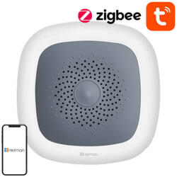Heiman Zigbee Heiman HS1HT Tuya intelligens hőmérséklet- és páratartalom-érzékelő (HS1HT-E) - scom
