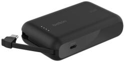 Belkin BoostCharge 10000mAh PowerBank Black (BPB021HQBK) - cyberdepo