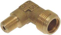 DeLonghi Könyök Csatlakozó ø 3/8'm-1/8'm - kavegepbolt