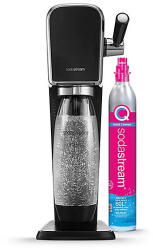 SodaStream ART CQC szódagép, fekete - kaveverzum