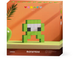 PIXIO Voxart - Monsters - Green, Smart Pixel (VA-81203)